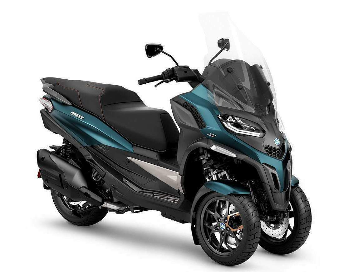 2023 Piaggio MP3 530 HPE Exclusive   Piaggio Mp3 530 23 03 